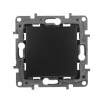 Выключатель 1-кл. СП Etika 10А IP20 250В 10AX авт. зажимы механизм антрацит Leg 672601 Выключатель 1-кл. СП Etika 10А IP20 250В 10AX авт. зажимы механизм антрацит Leg 672601