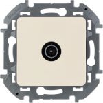 Розетка телевизионная проходная TV Inspiria 14дБ 5-862мГц механизм сл. кость Leg 673861 Розетка телевизионная проходная TV Inspiria 14дБ 5-862мГц механизм сл. кость Leg 673861