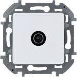 Розетка телевизионная оконечная TV Inspiria 10дБ 5-862мГц механизм бел. Leg 673870 Розетка телевизионная оконечная TV Inspiria 10дБ 5-862мГц механизм бел. Leg 673870