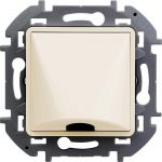 Вывод кабеля Inspiria с зажимом для крепления сл. кость Leg 673891 Вывод кабеля Inspiria с зажимом для крепления сл. кость Leg 673891