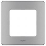 Рамка 1-м Inspiria алюм. Leg 673932 Рамка 1-м Inspiria алюм. Leg 673932