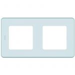 Рамка 2-м Inspiria мятн. Leg 673945 Рамка 2-м Inspiria мятн. Leg 673945