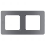 Рамка 2-м Inspiria дым. Leg 673947 Рамка 2-м Inspiria дым. Leg 673947