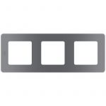 Рамка 3-м Inspiria дым. Leg 673957 Рамка 3-м Inspiria дым. Leg 673957