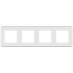 Рамка 4-м Inspiria бел. Leg 673960 Рамка 4-м Inspiria бел. Leg 673960