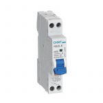 Выключатель автоматический дифференциального тока 1п+N C 25А 30мА 1мод. электрон. тип AC 6кА NB2LE (R) CHINT 689004 Выключатель автоматический дифференциального тока 1п+N C 25А 30мА 1мод. электрон. тип AC 6кА NB2LE (R) CHINT 689004