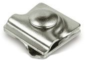 Универсальный соединитель прутка 8-10 мм, нержавеющий Универсальный соединитель прутка 8-10 мм, нержавеющий