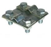 Зажим контрольный (пруток-пруток) Зажим контрольный (пруток-пруток)