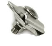 Универсальный соединитель прутка 8-10 мм, оцинкованный Универсальный соединитель прутка 8-10 мм, оцинкованный