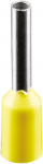 Наконечник-гильза втулочная 71 905 NET-E1008-B10 желт. (уп.10шт) Navigator 71905 Наконечник-гильза втулочная 71 905 NET-E1008-B10 желт. (уп.10шт) Navigator 71905