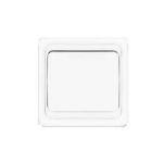 Выключатель 1-кл. СП Валери 10А IP20 бел. UNIVersal В0021 Выключатель 1-кл. СП Валери 10А IP20 бел. UNIVersal В0021