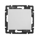 Выключатель 1-кл. СП Valena 10А IP31 250В механизм бел. Leg 774401 Выключатель 1-кл. СП Valena 10А IP31 250В механизм бел. Leg 774401