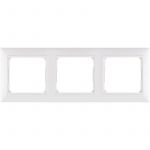 Рамка 3-м Valena горизонт. бел. Leg 774453 Рамка 3-м Valena горизонт. бел. Leg 774453