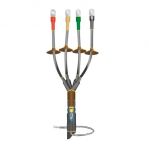 Муфта кабельная концевая наружн. установки 1кВ КНТп 4х(16-25мм) без наконечн. Нева-Транс Комплект 22020071 Муфта кабельная концевая наружн. установки 1кВ КНТп 4х(16-25мм) без наконечн. Нева-Транс Комплект 22020071