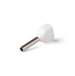 Наконечник штыревой НШВИ(2) 0.5-8 КВТ 79461 Наконечник штыревой НШВИ(2) 0.5-8 КВТ 79461