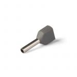 Наконечник штыревой НШВИ(2) 0.75-8 КВТ 79462 Наконечник штыревой НШВИ(2) 0.75-8 КВТ 79462