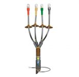 Муфта кабельная концевая наружн. установки 1кВ КНТпН 4х(70-120мм) с болт. наконечн. Нева-Транс Комплект 22020097 Муфта кабельная концевая наружн. установки 1кВ КНТпН 4х(70-120мм) с болт. наконечн. Нева-Транс Комплект 22020097