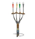 Муфта кабельная концевая наружн. установки 1кВ КНТпН 4х(150-240мм) с болт. наконечн. Нева-Транс Комплект 22020098 Муфта кабельная концевая наружн. установки 1кВ КНТпН 4х(150-240мм) с болт. наконечн. Нева-Транс Комплект 22020098