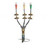 Муфта кабельная концевая наружн. установки 10кВ КНТпН 3х(70-120мм) с болт. наконечн. Нева-Транс Комплект 22020121 Муфта кабельная концевая наружн. установки 10кВ КНТпН 3х(70-120мм) с болт. наконечн. Нева-Транс Комплект 22020121