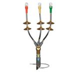 Муфта кабельная концевая наружн. установки 10кВ КНТпН 3х(150-240мм) с болт. наконечн. Нева-Транс Комплект 22020122 Муфта кабельная концевая наружн. установки 10кВ КНТпН 3х(150-240мм) с болт. наконечн. Нева-Транс Комплект 22020122