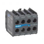 Приставка доп. контакты AX-3M/31 к контактору NXC-06M~12M CHINT 925185 Приставка доп. контакты AX-3M/31 к контактору NXC-06M~12M CHINT 925185