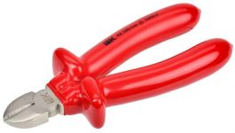 Кусачки боковые диэлектрические 160мм K2 1000В ARMA2L 3 IEK A2L3-PC20-K2-160 Кусачки боковые диэлектрические 160мм K2 1000В ARMA2L 3 IEK A2L3-PC20-K2-160