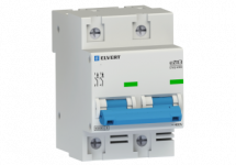 Автоматический выключатель eZ113 2Р C16 10кА ELVERT Автоматический выключатель eZ113 2Р C16 10кА ELVERT