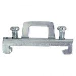 Ограничитель на DIN-рейку 2 винта HDW-201 EKF ahdw-201 Ограничитель на DIN-рейку 2 винта HDW-201 EKF ahdw-201