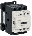 Контактор КМИ-А-11212 LC1D 12А кат. 230В AC 1НО+1НЗ AC-3 IEK AR-ACC-11-012-230-11 Контактор КМИ-А-11212 LC1D 12А кат. 230В AC 1НО+1НЗ AC-3 IEK AR-ACC-11-012-230-11