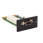 Адаптер встраиваемый "Сухих контактов" для мониторинга состояния/управления ИБП EKF AS400 Адаптер встраиваемый "Сухих контактов" для мониторинга состояния/управления ИБП EKF AS400