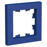 Рамка 1-пост. AtlasDesign аквамарин SE ATN001101 Рамка 1-пост. AtlasDesign аквамарин SE ATN001101