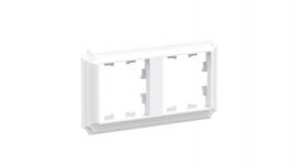 Рамка 2-пост. AtlasDesign Antique универс. лотос SE ATN101302