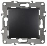 Переключатель 1-кл. СП Эра12 12-1103-05 10А IP20 250В 10AX механизм антрацит Эра Б0014643 Переключатель 1-кл. СП Эра12 12-1103-05 10А IP20 250В 10AX механизм антрацит Эра Б0014643