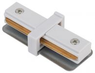 Коннектор TR-1PA-IC-WH прямой для 1ф шинопровода бел. Эра Б0054463