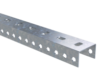 Профиль П-образный L400 1.5мм PSL DKC BPL2904 Профиль П-образный L400 1.5мм PSL DKC BPL2904