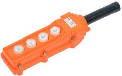 Пост кнопочный ПКТ-62 IEK BPU10-4 Пост кнопочный ПКТ-62 IEK BPU10-4