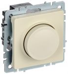 Светорегулятор СП BRITE пов-наж. 600Вт СС10-1-0-БрКр беж. IEK BR-D20-0600-K10 Светорегулятор СП BRITE пов-наж. 600Вт СС10-1-0-БрКр беж. IEK BR-D20-0600-K10