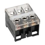 Терминал клеммный БЗД-3 до 10.0кв.мм 50А PROxima EKF bzd-10003 Терминал клеммный БЗД-3 до 10.0кв.мм 50А PROxima EKF bzd-10003