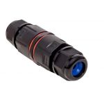 Коннектор кабельный I-образ. СМК 5PIN IP68 FreeTools PROxima EKF cct2-smk5 Коннектор кабельный I-образ. СМК 5PIN IP68 FreeTools PROxima EKF cct2-smk5