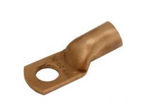 Наконечник медный DT-16-8-6 (ТМ) EKF dt-16-8-6 Наконечник медный DT-16-8-6 (ТМ) EKF dt-16-8-6