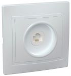 Розетка телефонная 1-м СП Кварта РТ10-КБ IP20 бел. IEK ETK10-K01-DM Розетка телефонная 1-м СП Кварта РТ10-КБ IP20 бел. IEK ETK10-K01-DM