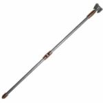 Комплект стержневого вертикального заземлителя 3 метра, оцинкованный Комплект стержневого вертикального заземлителя 3 метра, оцинкованный