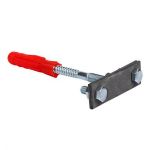 Держатель фасадный 250 мм для полосы 40-50 мм, оцинкованный Держатель фасадный 250 мм для полосы 40-50 мм, оцинкованный