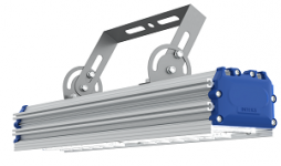 Cветодиодный светильник INTEKS PromLine LENS-100 100Вт 5000К Philips (К40), CS14891, LIRA