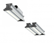 Уличный светодиодный светильник INTEKS Street-400 ST 400Вт 5000К (Д)