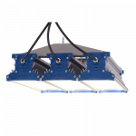 Светодиодный светильник INTEKS PromLine-150 ST 150Вт 5000К LUMILEDS (Д), LIRA