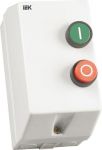 Контактор КМИ-10960 9А 380В/АС3 IP54 IEK KKM16-009-380-00 Контактор КМИ-10960 9А 380В/АС3 IP54 IEK KKM16-009-380-00