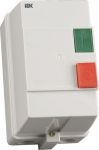 Контактор КМИ-22560 25А 380В/АС3 IP54 IEK KKM26-025-380-00 Контактор КМИ-22560 25А 380В/АС3 IP54 IEK KKM26-025-380-00