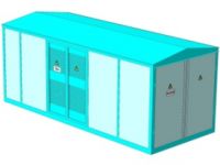 Проходная трансформаторная подстанция Проходная трансформаторная подстанция