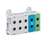 Клемма силовая вводная пятиполюсная КСВ 2.5-35 (3P+N+PE) PROxima EKF kvs5-2.5-35 Клемма силовая вводная пятиполюсная КСВ 2.5-35 (3P+N+PE) PROxima EKF kvs5-2.5-35